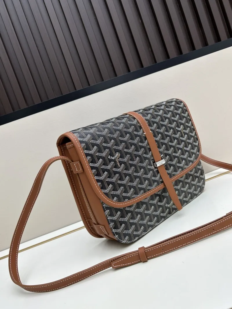 Goyard Satchel Bags-105