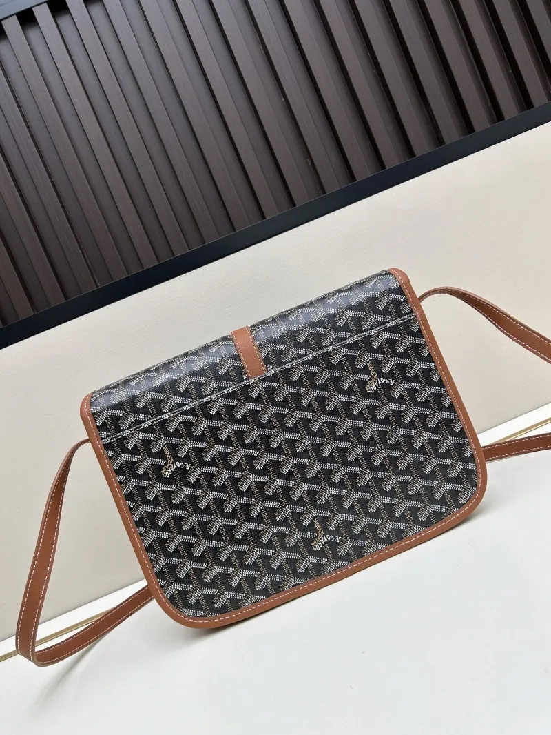 Alternative view of Goyard Satchel Bags-105