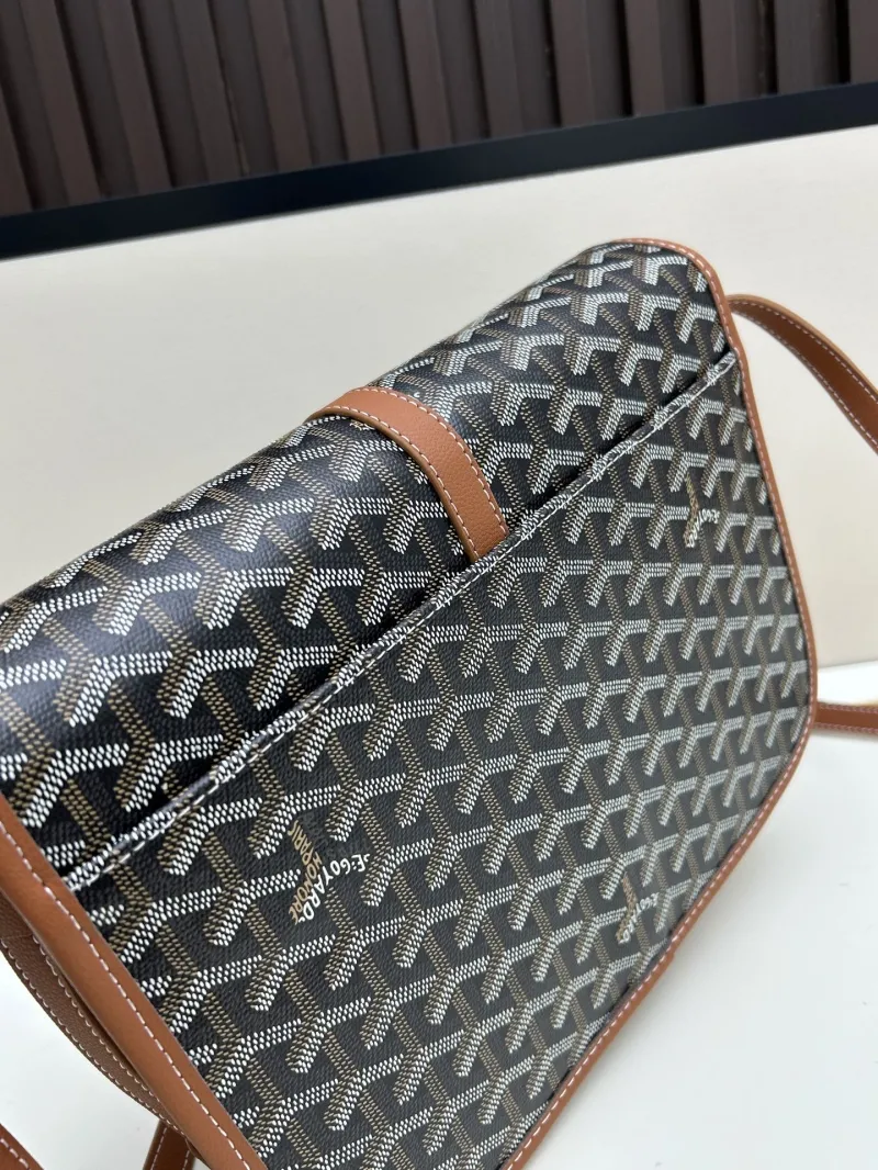 Goyard Satchel Bags-105 - Image 3