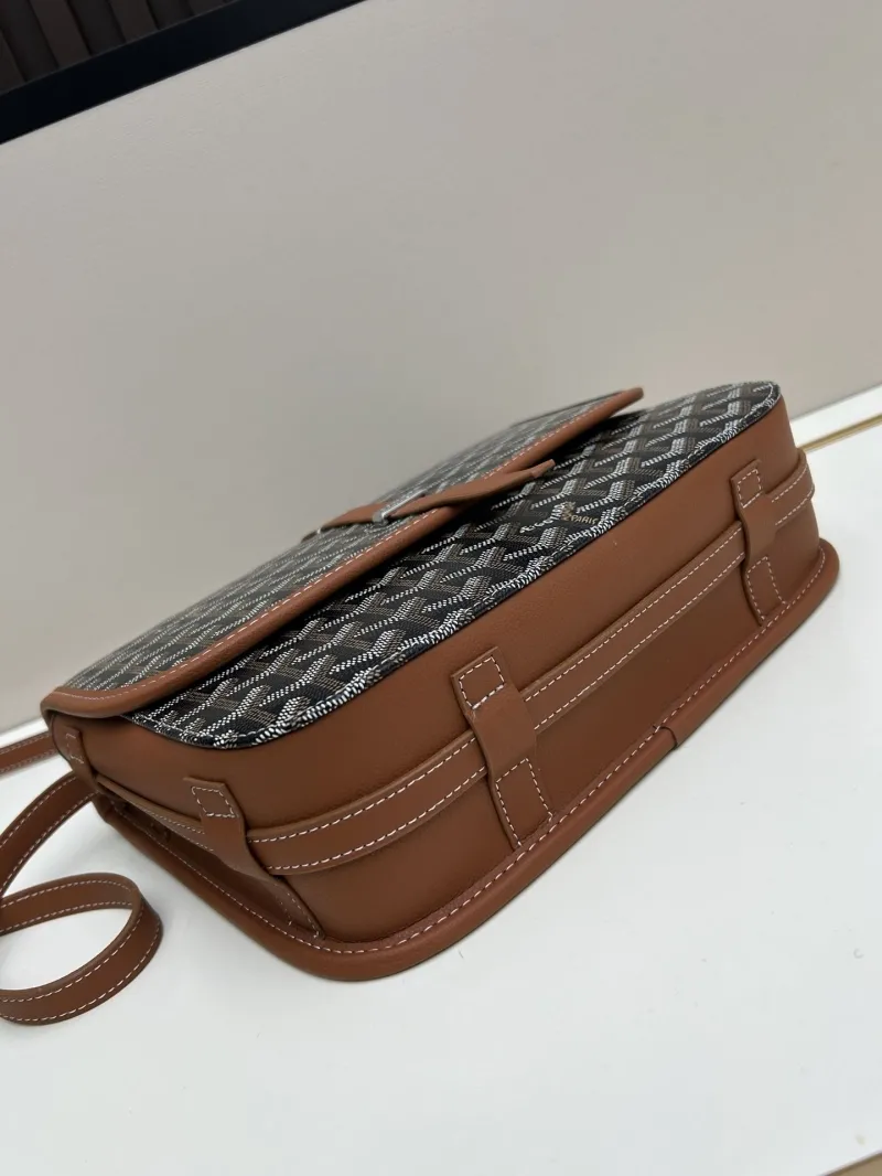 Goyard Satchel Bags-105 - Image 4