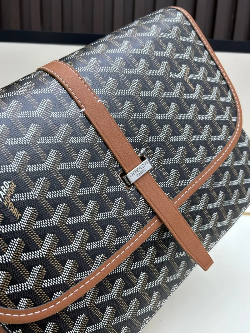 Goyard Satchel Bags-105 - Image 5