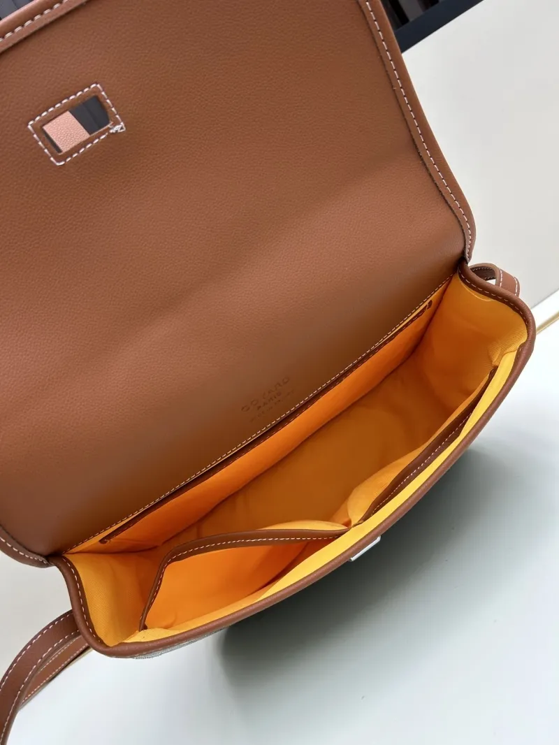 Goyard Satchel Bags-105 - Image 6