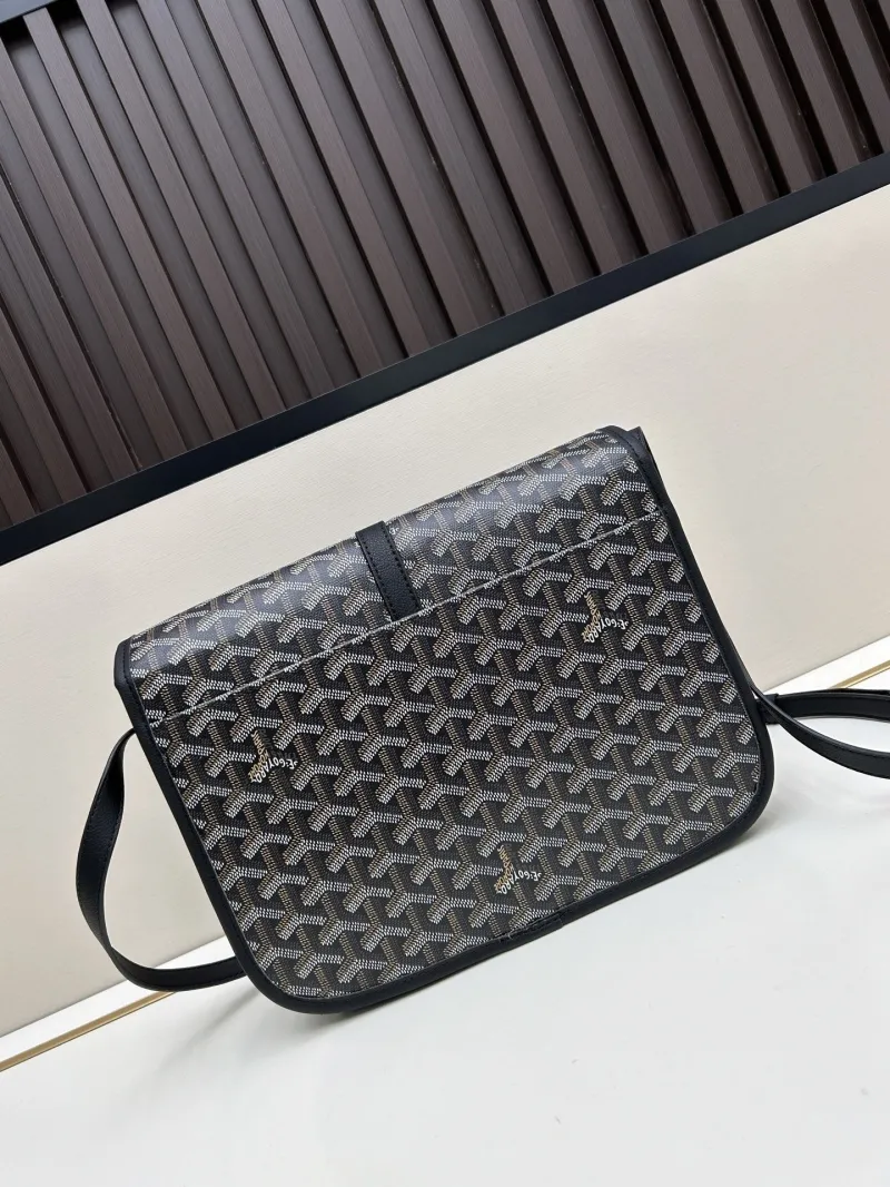 Alternative view of Goyard Satchel Bags-106