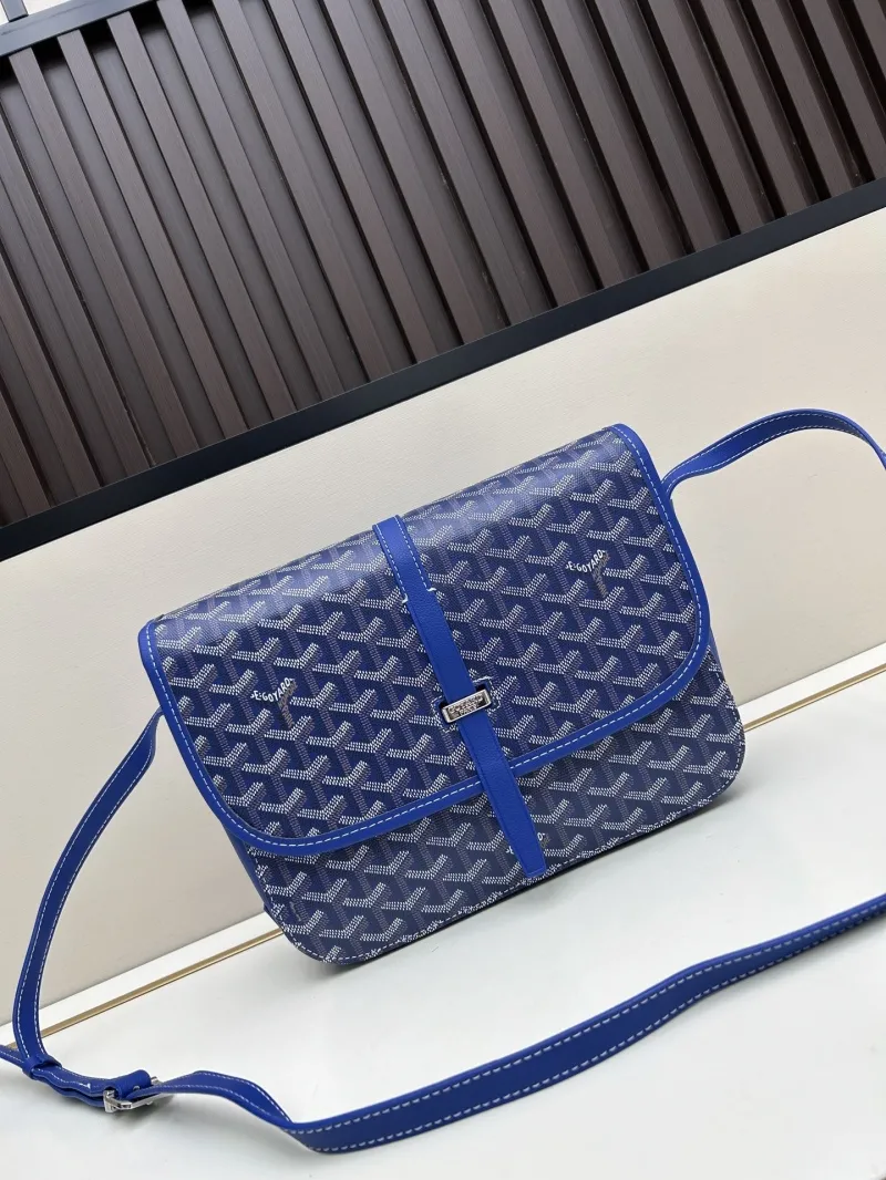 Goyard Satchel Bags-107