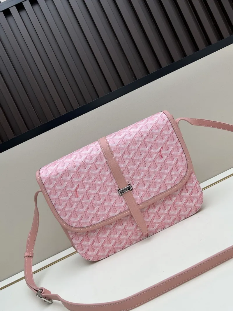 Goyard Satchel Bags-108