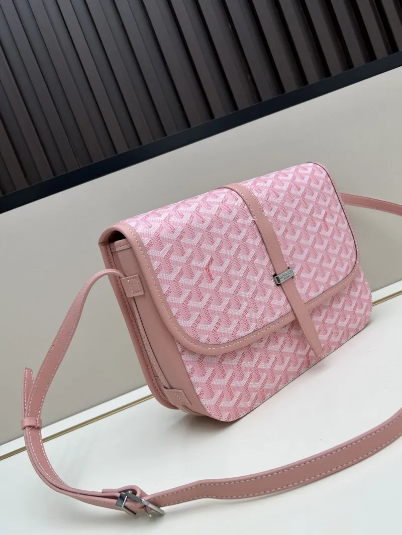Alternative view of Goyard Satchel Bags-108