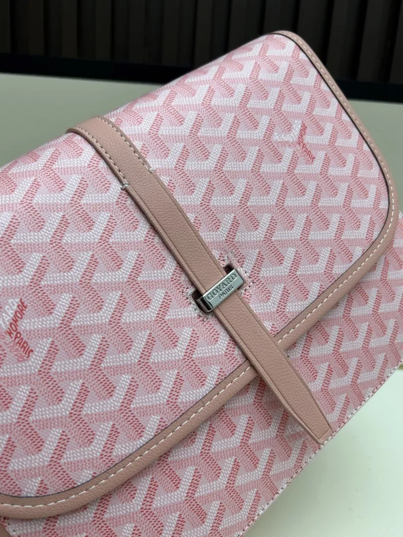 Goyard Satchel Bags-108 - Image 6