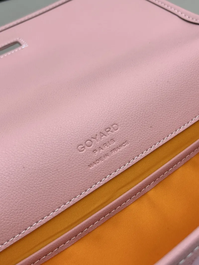 Goyard Satchel Bags-108 - Image 8