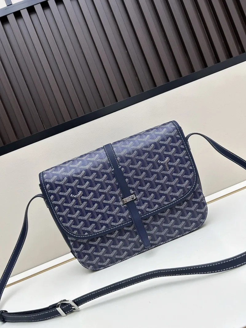 Goyard Satchel Bags-109