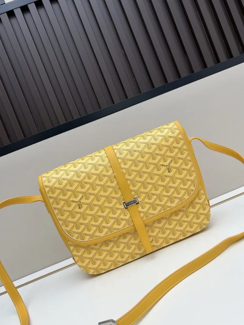 Goyard Satchel Bags-110