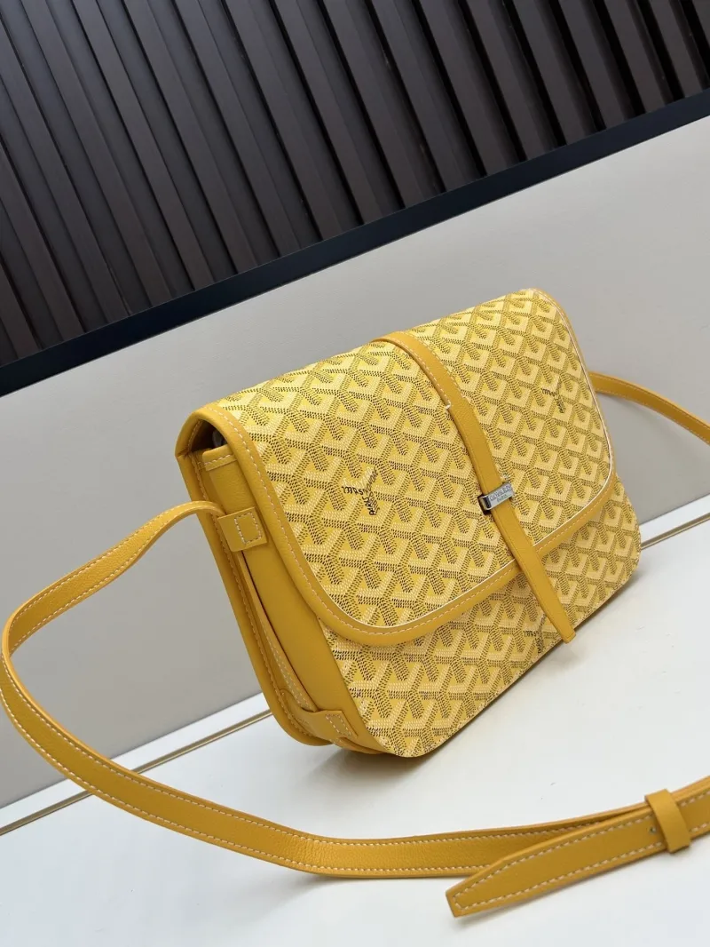 Alternative view of Goyard Satchel Bags-110