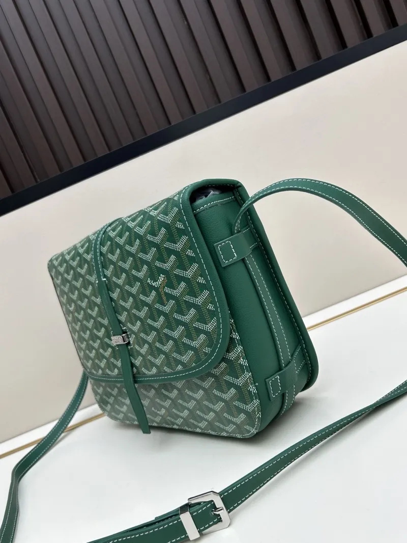Alternative view of Goyard Satchel Bags-111