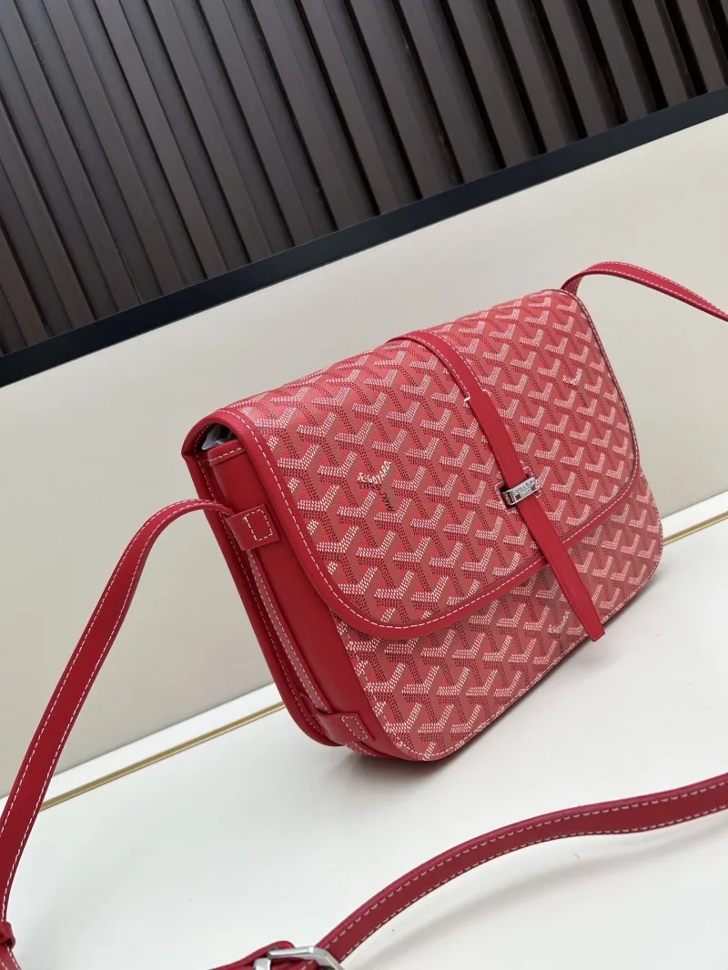 Alternative view of Goyard Satchel Bags-112
