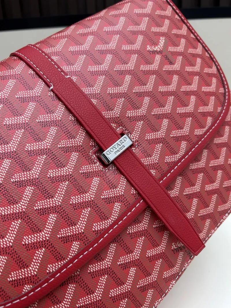 Goyard Satchel Bags-112 - Image 6