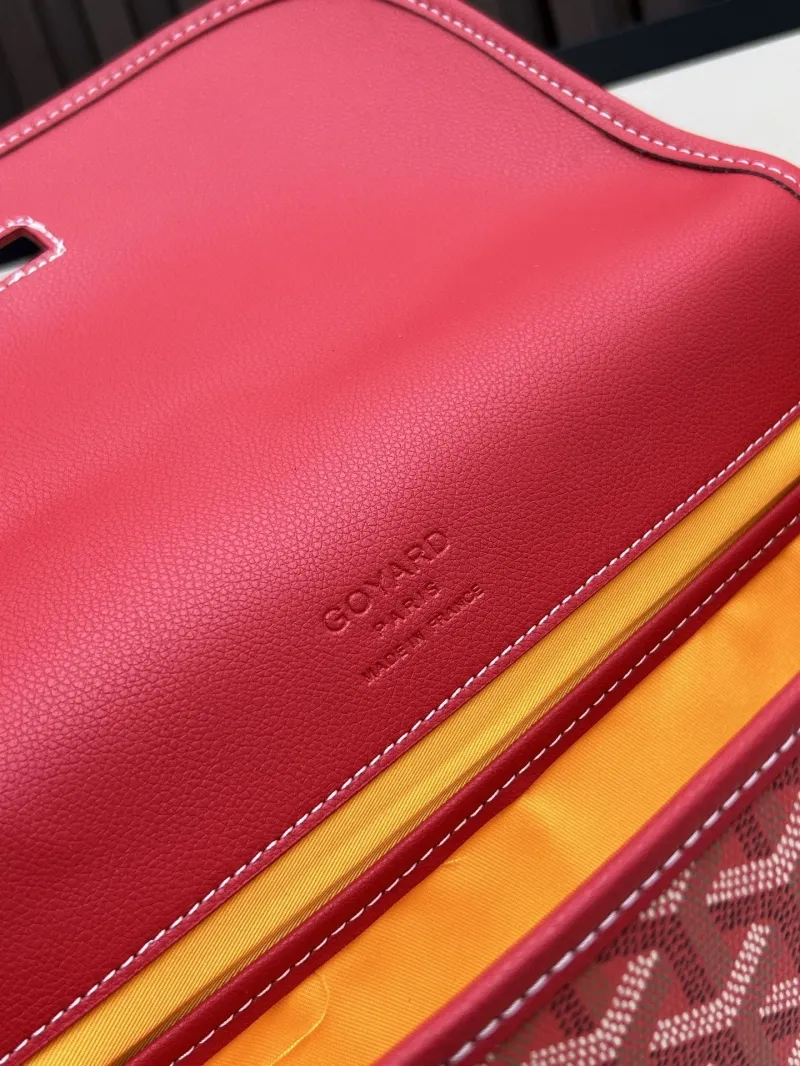 Goyard Satchel Bags-112 - Image 8