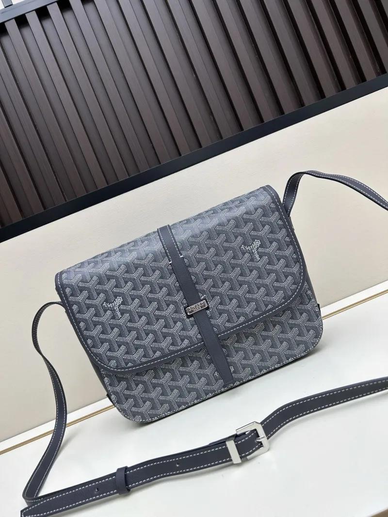 Goyard Satchel Bags-113