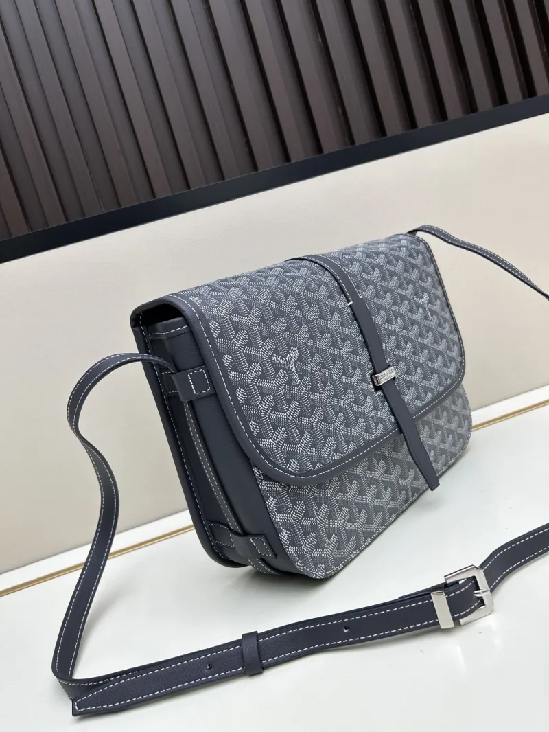 Alternative view of Goyard Satchel Bags-113