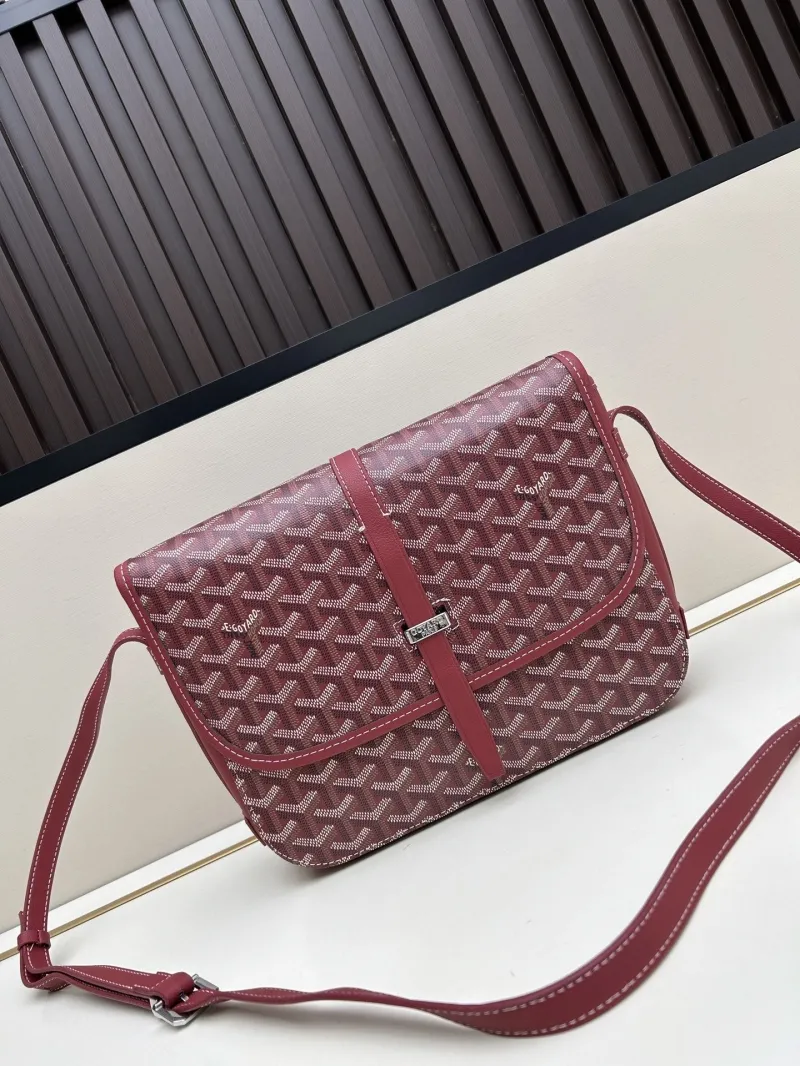 Goyard Satchel Bags-114