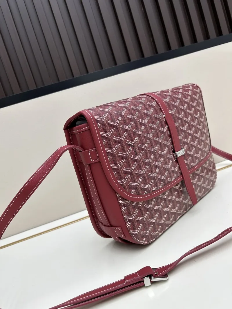 Alternative view of Goyard Satchel Bags-114