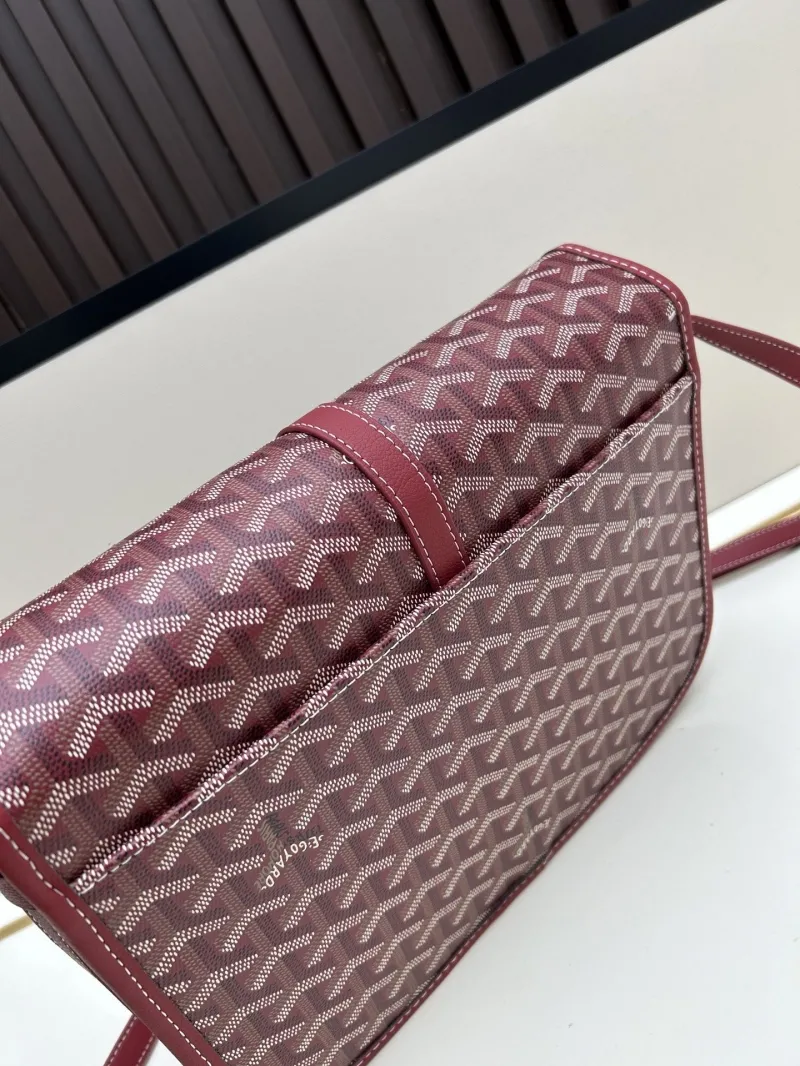 Goyard Satchel Bags-114 - Image 4