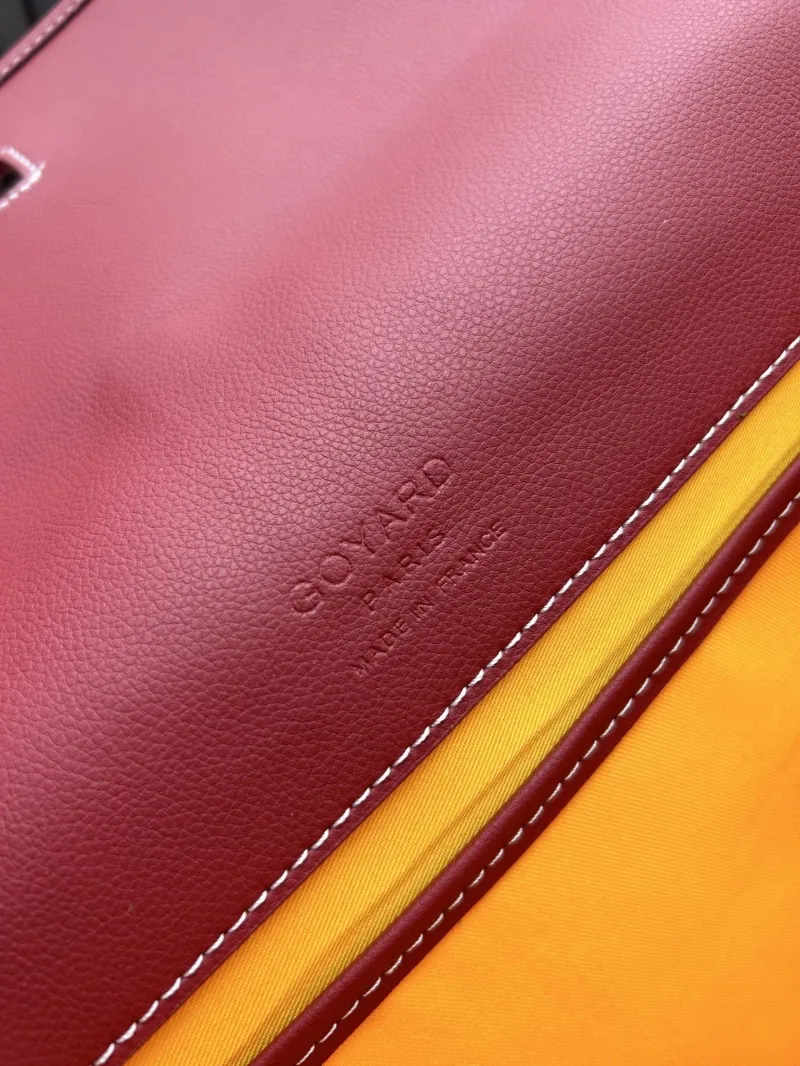 Goyard Satchel Bags-114 - Image 8