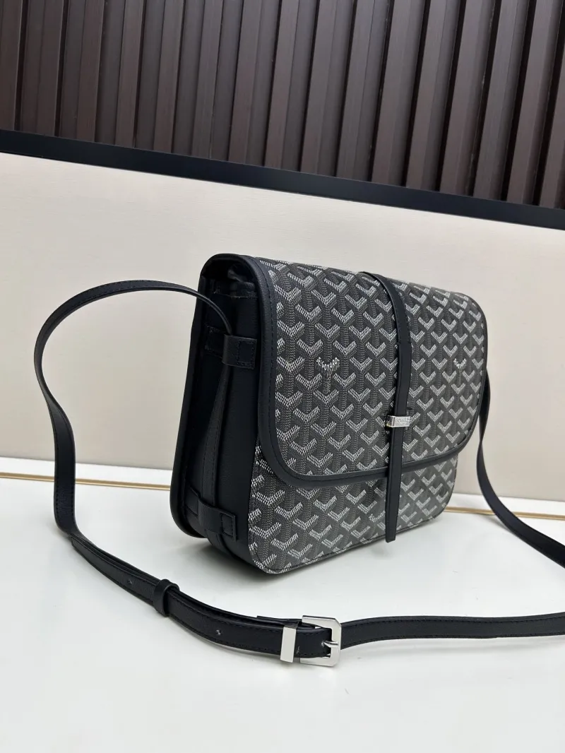 Alternative view of Goyard Satchel Bags-115