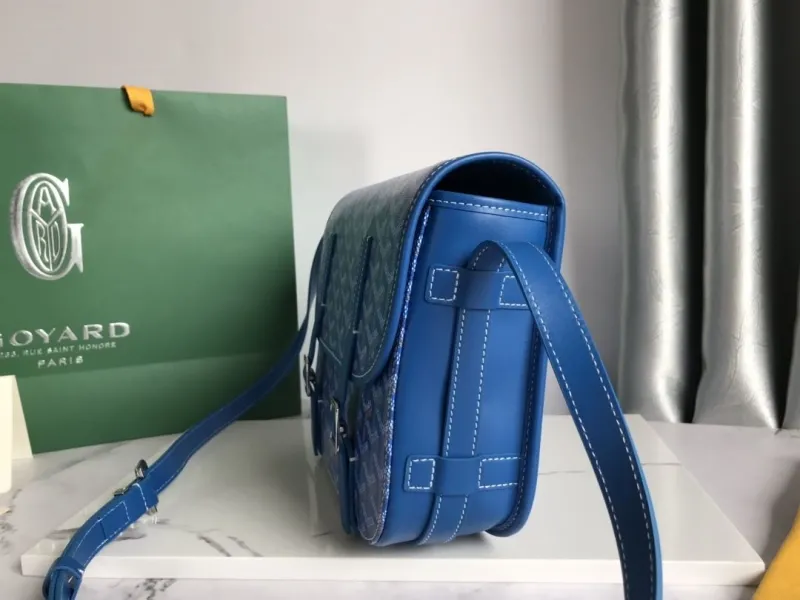 Alternative view of Goyard Satchel Bags-118