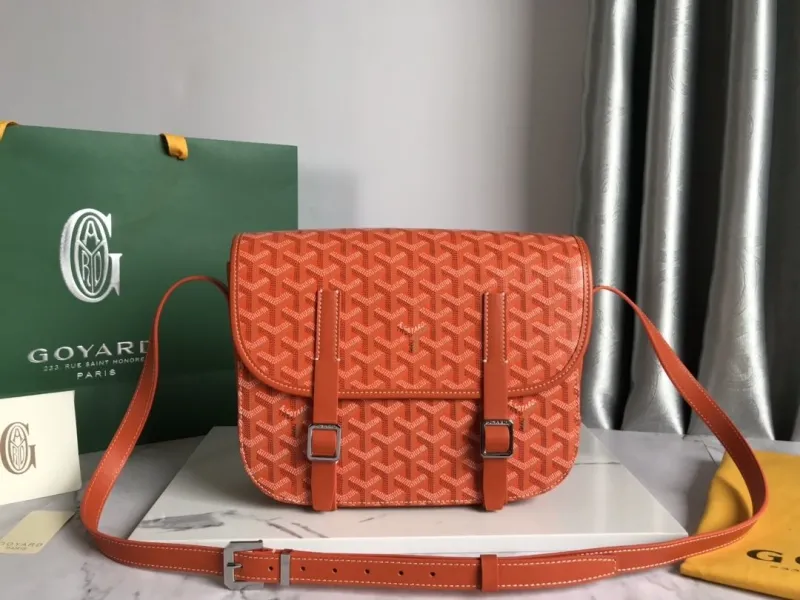 Goyard Satchel Bags-119