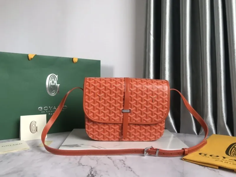 Goyard Satchel Bags-143