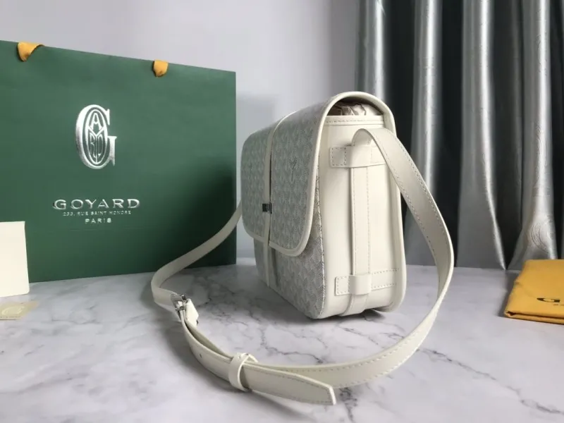 Alternative view of Goyard Satchel Bags-144