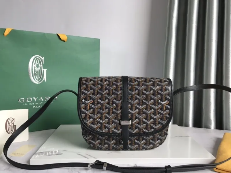Goyard Satchel Bags-145