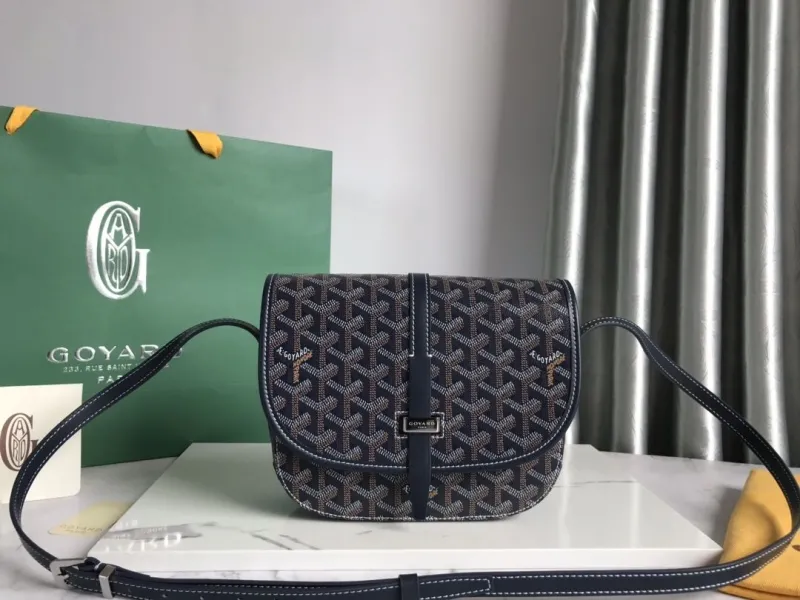 Goyard Satchel Bags-146