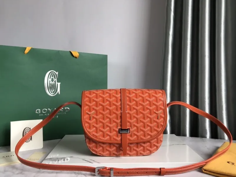 Goyard Satchel Bags-148