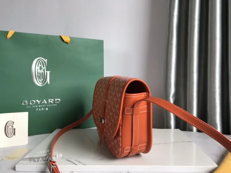 Alternative view of Goyard Satchel Bags-148