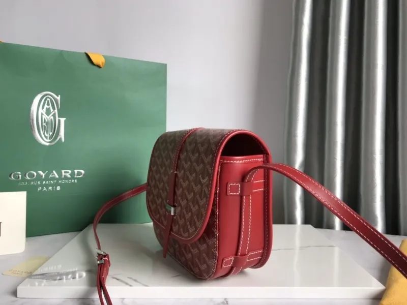 Alternative view of Goyard Satchel Bags-151