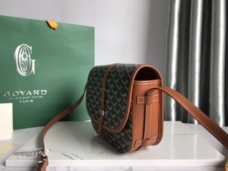 Alternative view of Goyard Satchel Bags-152