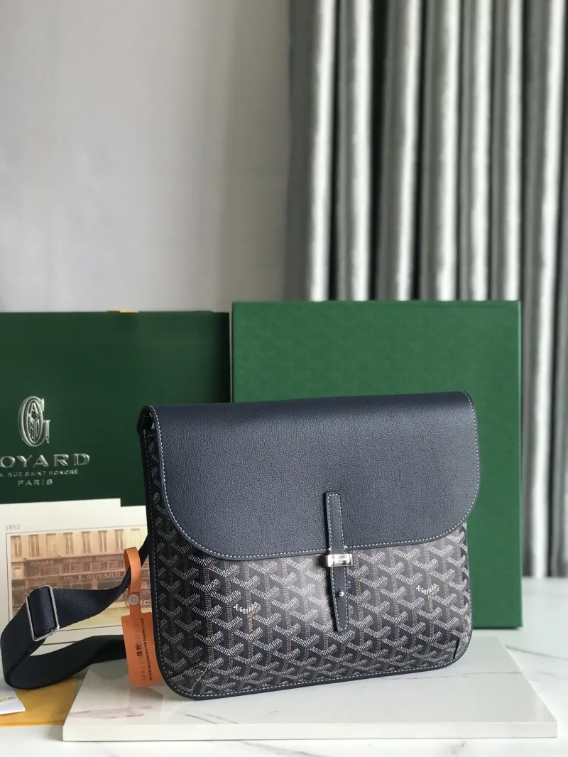 Goyard Satchel Bags-154