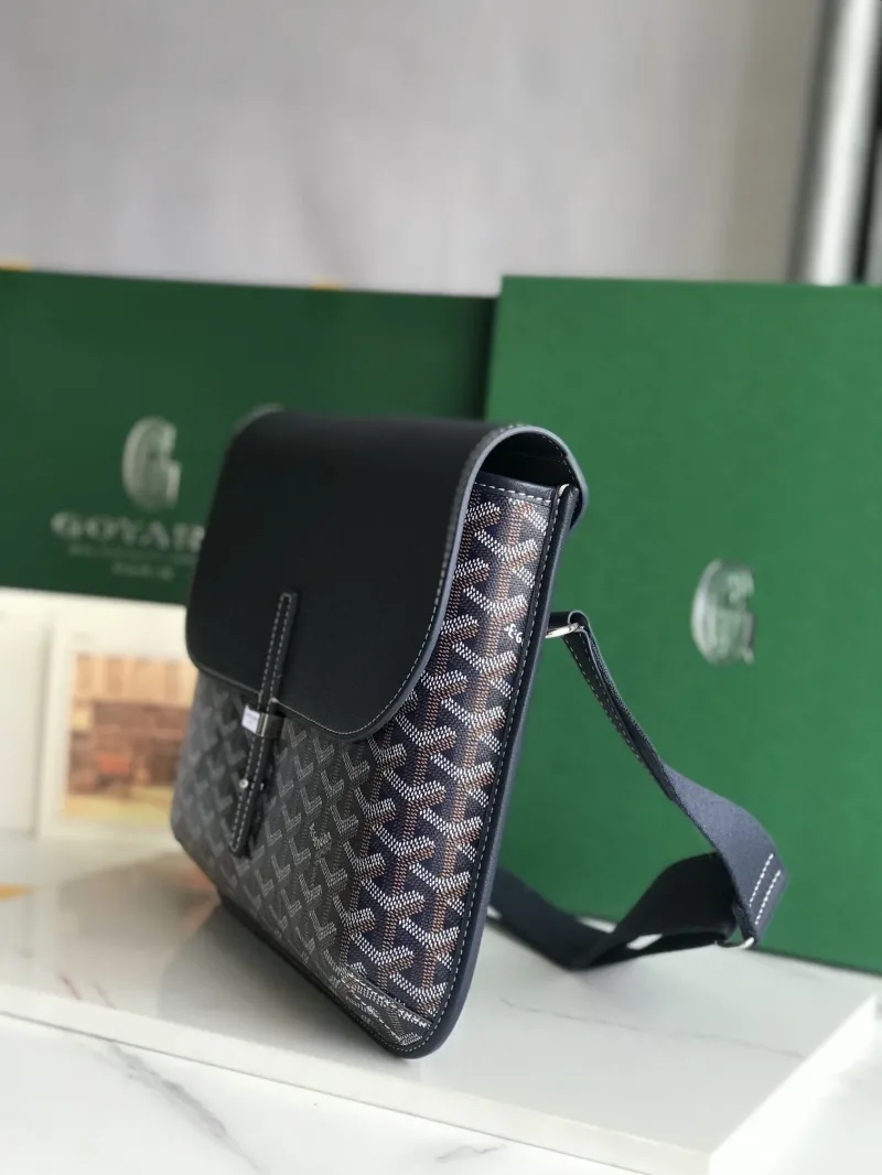 Alternative view of Goyard Satchel Bags-154