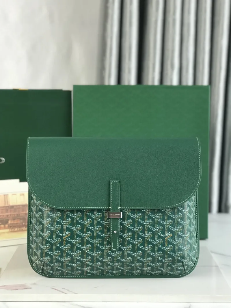 Goyard Satchel Bags-155