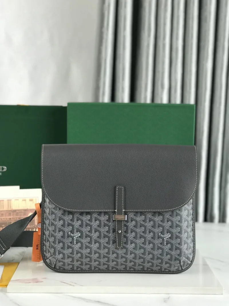 Goyard Satchel Bags-156