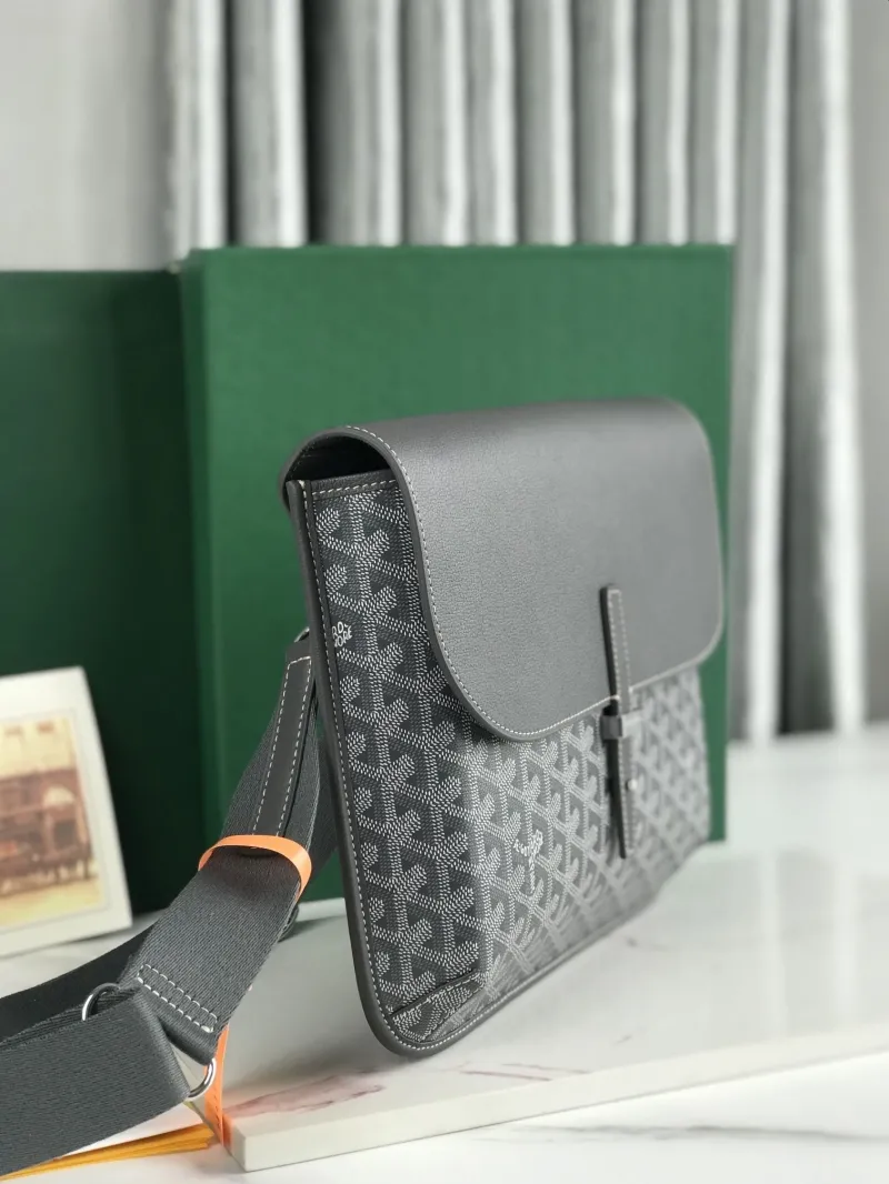 Alternative view of Goyard Satchel Bags-156