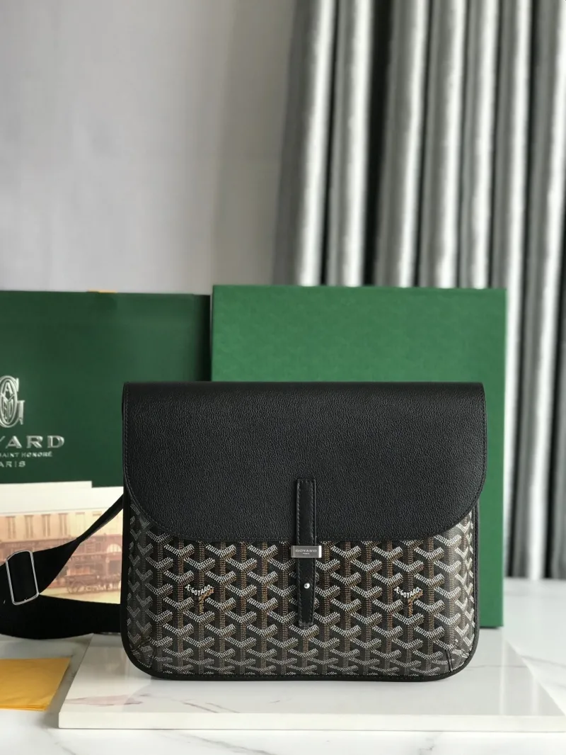 Goyard Satchel Bags-157