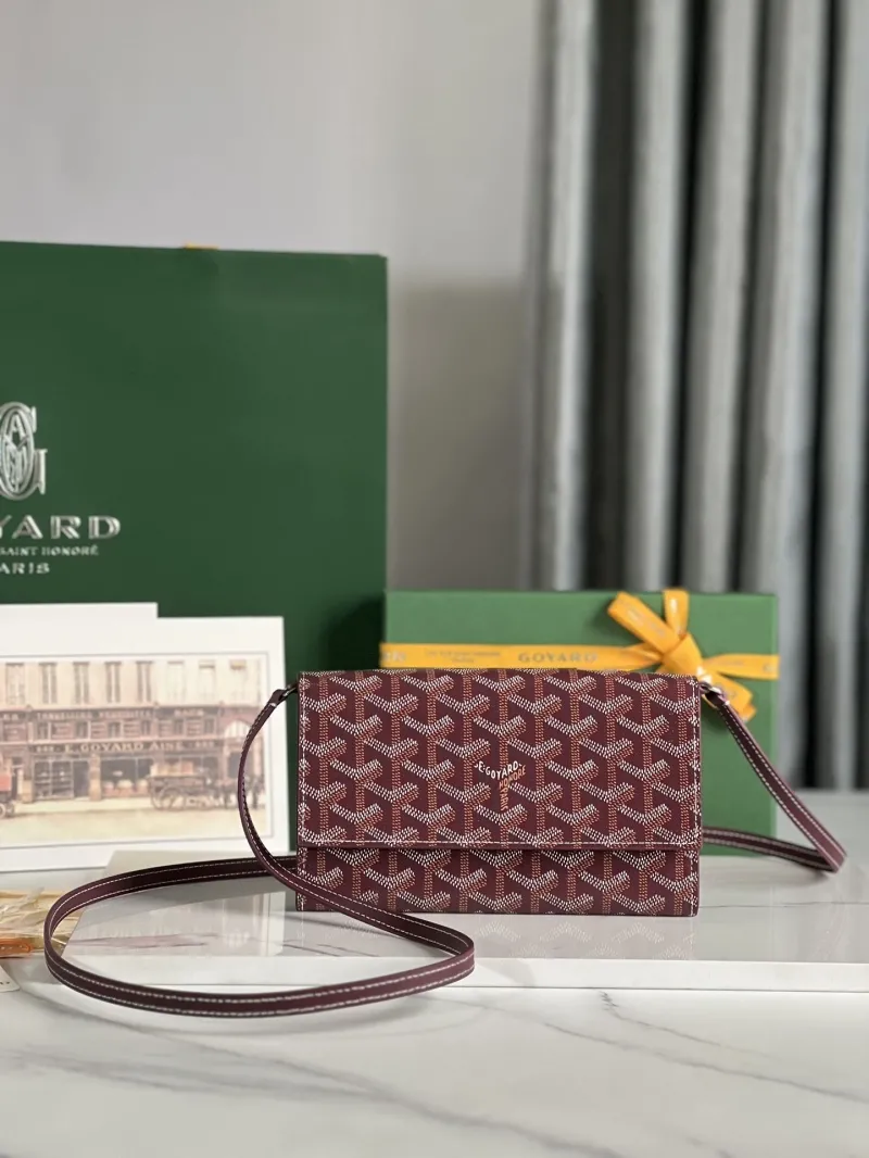 Goyard Satchel Bags-159