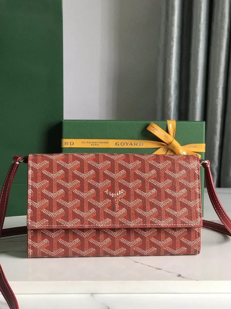 Goyard Satchel Bags-160