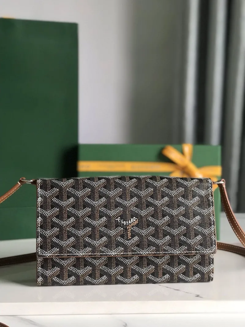 Goyard Satchel Bags-161