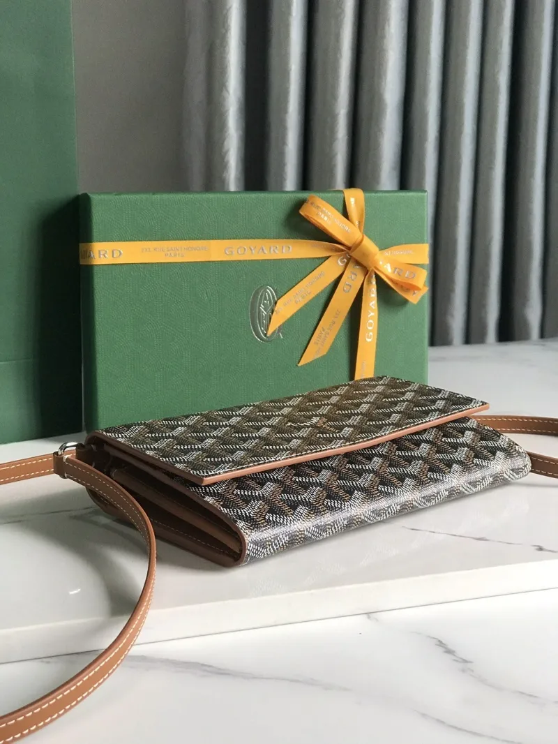 Goyard Satchel Bags-161 - Image 4