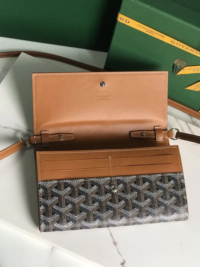 Goyard Satchel Bags-161 - Image 7