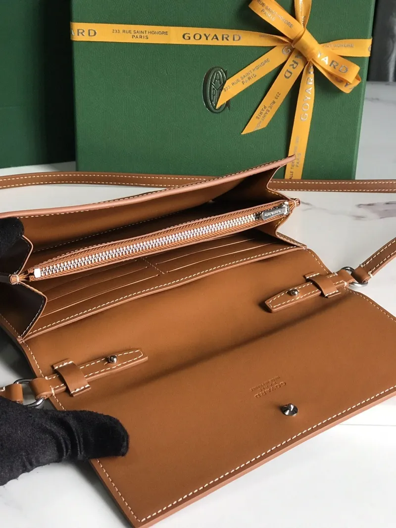 Goyard Satchel Bags-161 - Image 8
