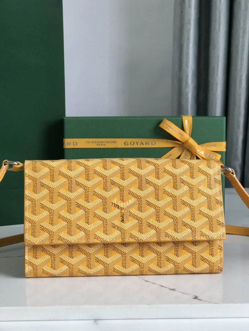 Goyard Satchel Bags-162