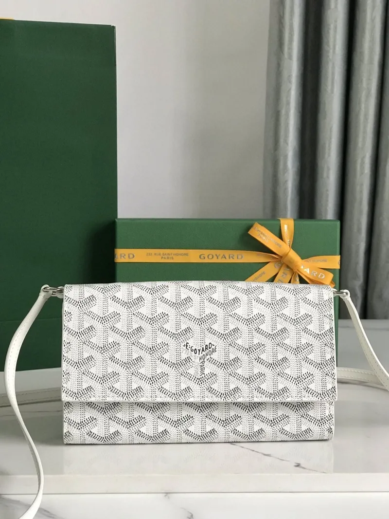 Goyard Satchel Bags-163